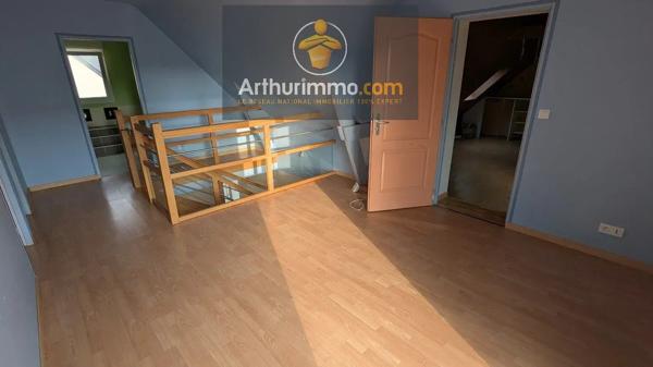 Vente                                                      Maison
                        
                     5 pièces                      122 m2                     à Josselin