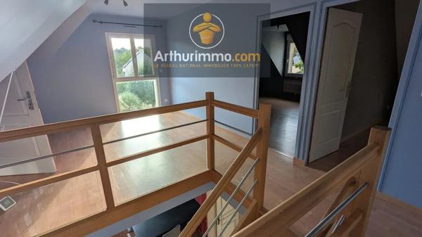 Vente                                                      Maison
                        
                     5 pièces                      122 m2                     à Josselin