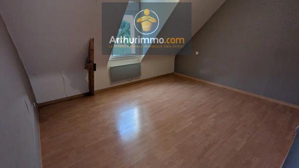 Vente                                                      Maison
                        
                     5 pièces                      122 m2                     à Josselin