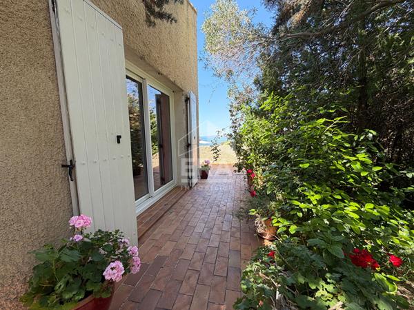 Villa type 4 Vue étang Martigues
