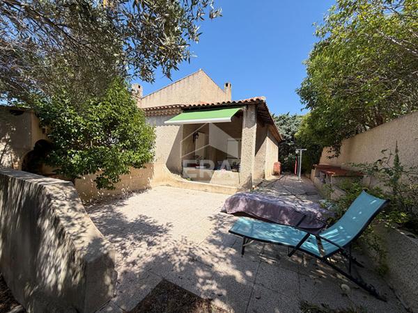 Villa type 4 Vue étang Martigues