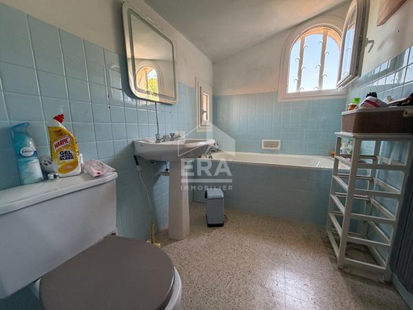 Villa type 4 Vue étang Martigues