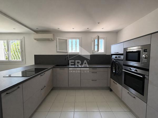Villa type 4 Vue étang Martigues