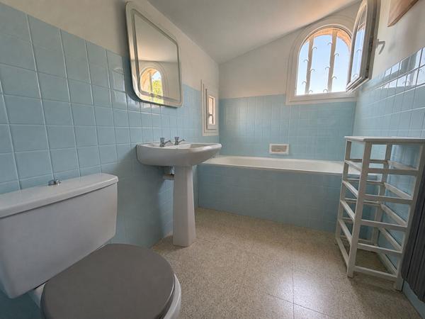 Villa type 4 Vue étang Martigues
