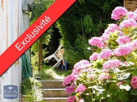 Maison à vendre 9 pièces 196.81m² Autun (71400)