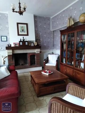 Maison à vendre 9 pièces 196.81m² Autun (71400)