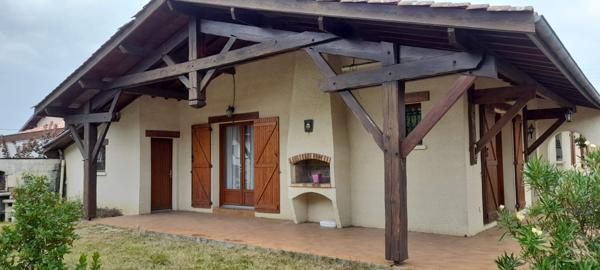 Jolie maison 5 pièces au centre ville de Gujan Mestras