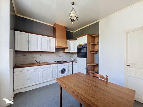 Maison 119 460 € Champniers 5 p 103 m² DPE F
