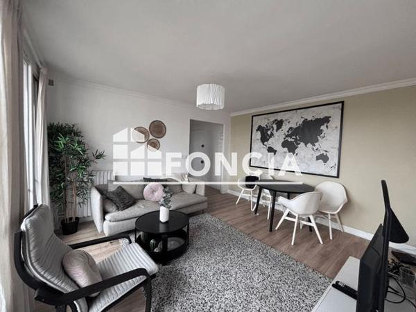 À vendre Appartement 5 pièces 82 m² - Orléans 45000