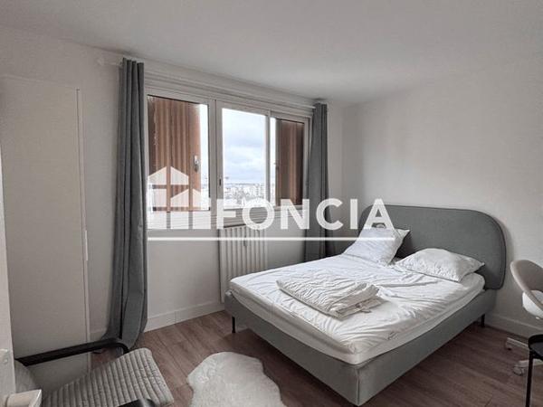 À vendre Appartement 5 pièces 82 m² - Orléans 45000