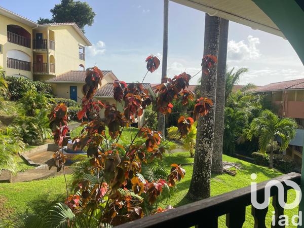 Appartement à vendre 1 pièce 22 m² Sainte-Anne