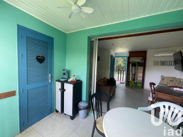 Appartement à vendre 1 pièce 22 m² Sainte-Anne