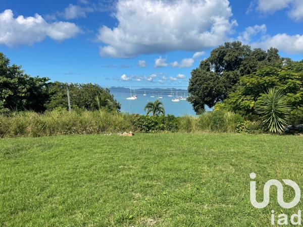 Appartement à vendre 1 pièce 22 m² Sainte-Anne