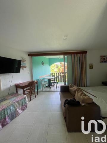 Appartement à vendre 1 pièce 22 m² Sainte-Anne