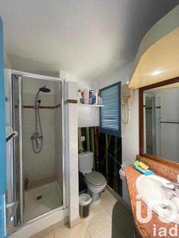 Appartement à vendre 1 pièce 22 m² Sainte-Anne