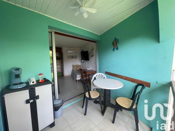 Appartement à vendre 1 pièce 22 m² Sainte-Anne