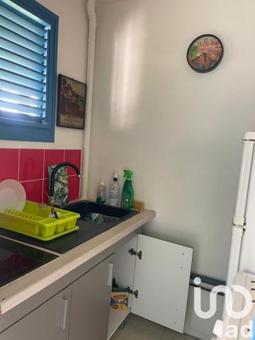 Appartement à vendre 1 pièce 22 m² Sainte-Anne