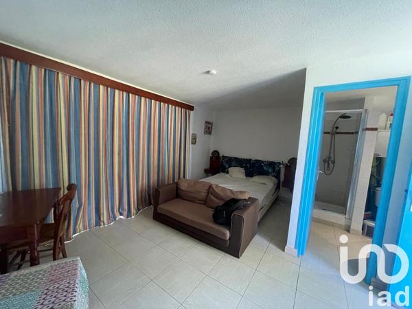 Appartement à vendre 1 pièce 22 m² Sainte-Anne