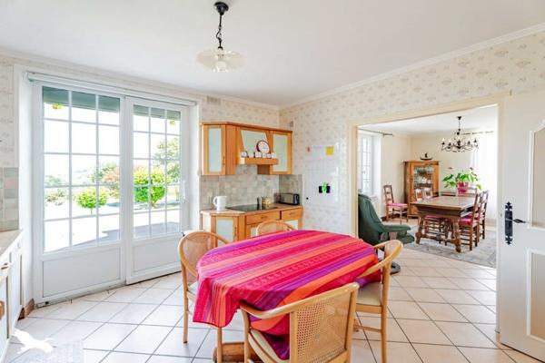 Maison à vendre 435 000 € Plouguerneau 6 p 191 m² DPE E