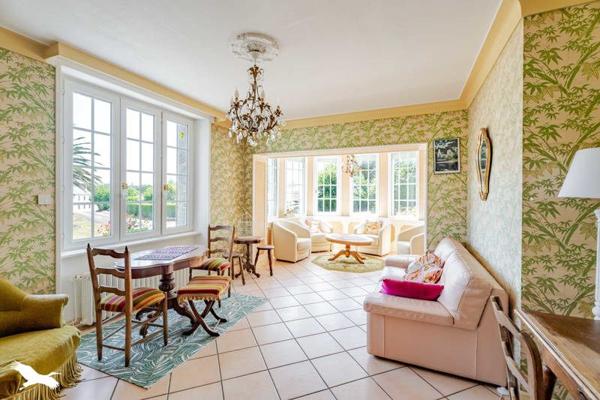 Maison à vendre 435 000 € Plouguerneau 6 p 191 m² DPE E