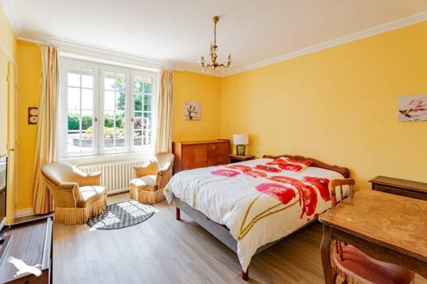 Maison à vendre 435 000 € Plouguerneau 6 p 191 m² DPE E