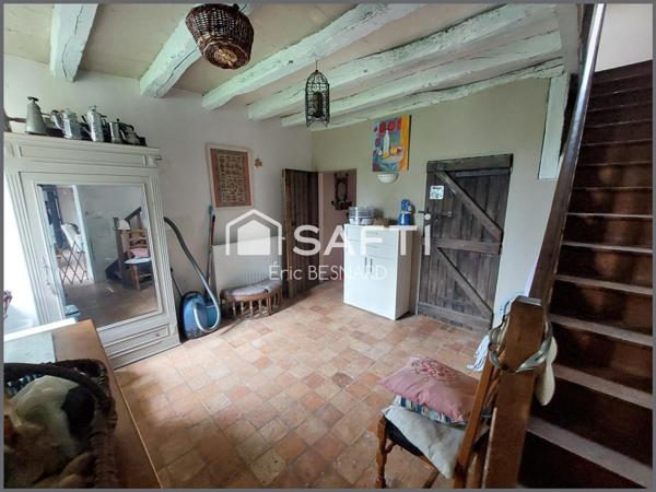 Propriété avec gîte 14 pièces 278m2 environ 86200 Sammarçolles