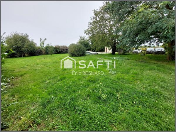 Propriété avec gîte 14 pièces 278m2 environ 86200 Sammarçolles
