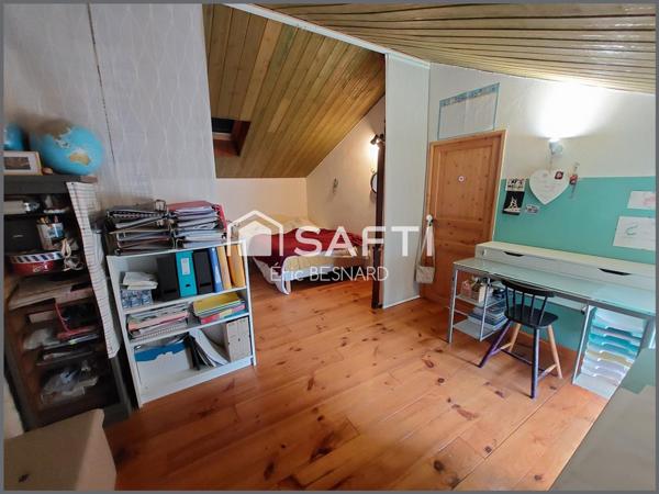 Propriété avec gîte 14 pièces 278m2 environ 86200 Sammarçolles