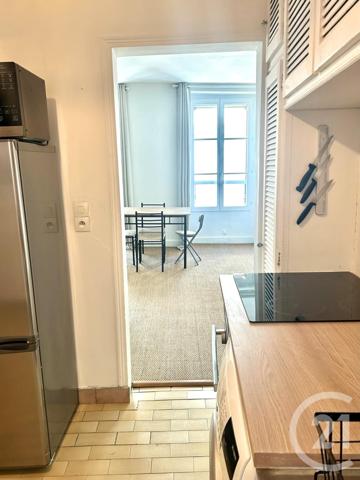 Appartement F1 à vendre  1 pièce - 27,64 m2 PARIS - 75004
