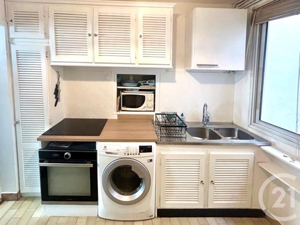 Appartement F1 à vendre  1 pièce - 27,64 m2 PARIS - 75004