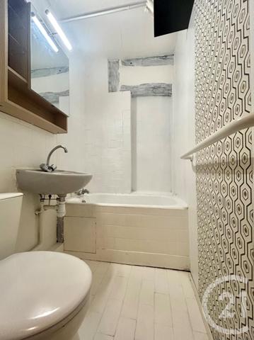 Appartement F1 à vendre  1 pièce - 27,64 m2 PARIS - 75004