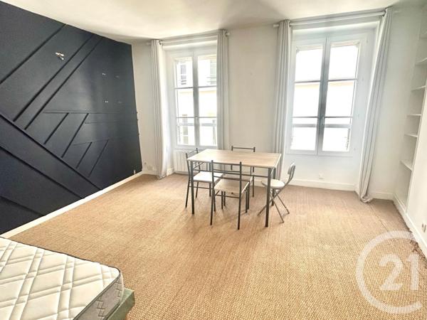 Appartement F1 à vendre  1 pièce - 27,64 m2 PARIS - 75004