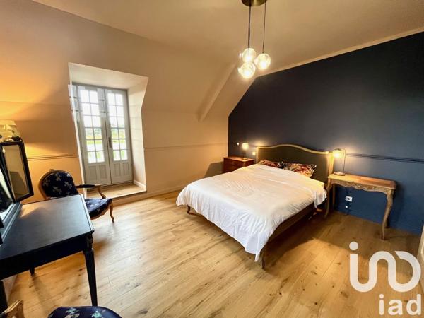 Château 10 pièces de 720 m² à Granville (50400)