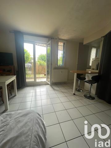 Appartement à vendre 1 pièce 30 m² Sorgues