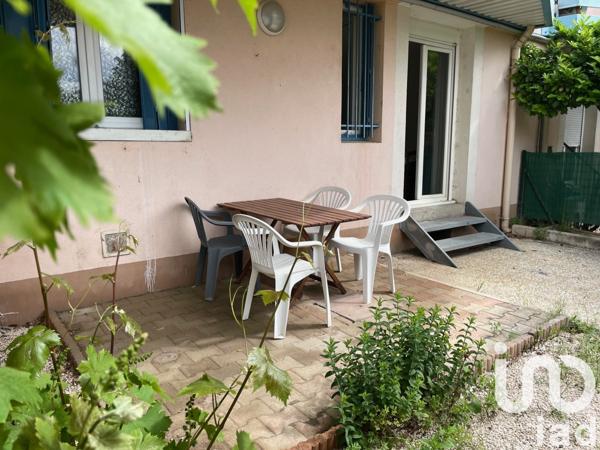 Appartement à vendre 1 pièce 30 m² Sorgues