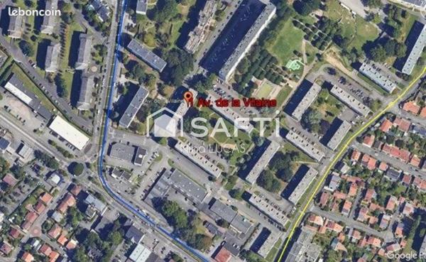 Appt T5 Orvault-Plaisance idéal INVESTISSEURS