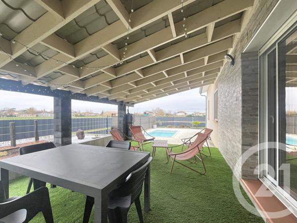 Maison à vendre  4 pièces - 135 m2 FINHAN - 82