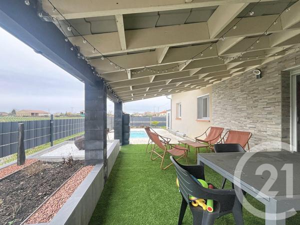 Maison à vendre  4 pièces - 135 m2 FINHAN - 82