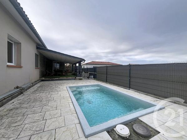 Maison à vendre  4 pièces - 135 m2 FINHAN - 82