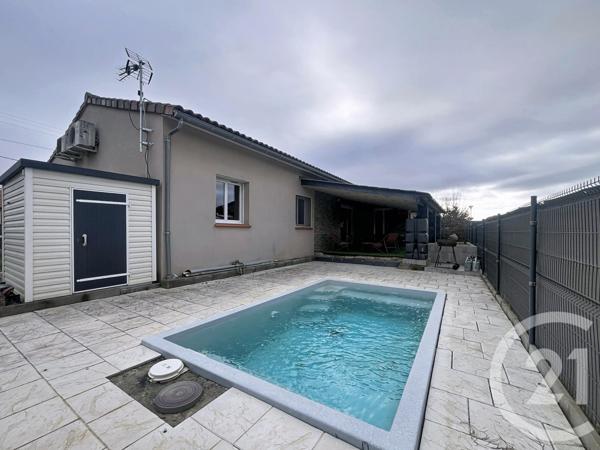 Maison à vendre  4 pièces - 135 m2 FINHAN - 82