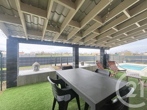 Maison à vendre  4 pièces - 135 m2 FINHAN - 82