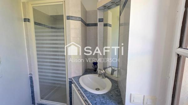 Maison de caractère à haut potentiel avec jardin