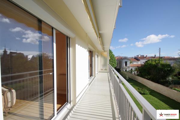 Le Mail - La Genette - Grand appartement T4 La rochelle
