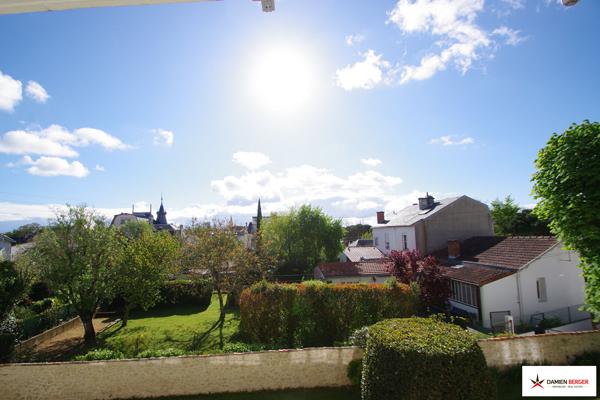 Le Mail - La Genette - Grand appartement T4 La rochelle