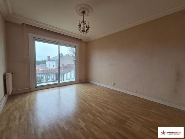 Le Mail - La Genette - Grand appartement T4 La rochelle