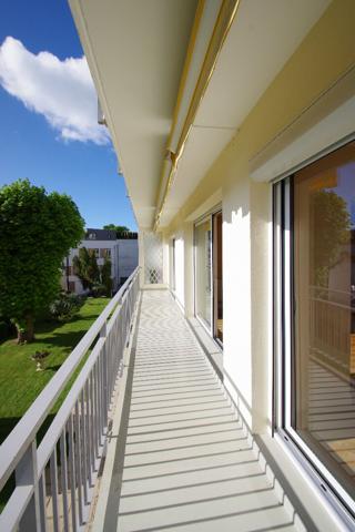 Le Mail - La Genette - Grand appartement T4 La rochelle