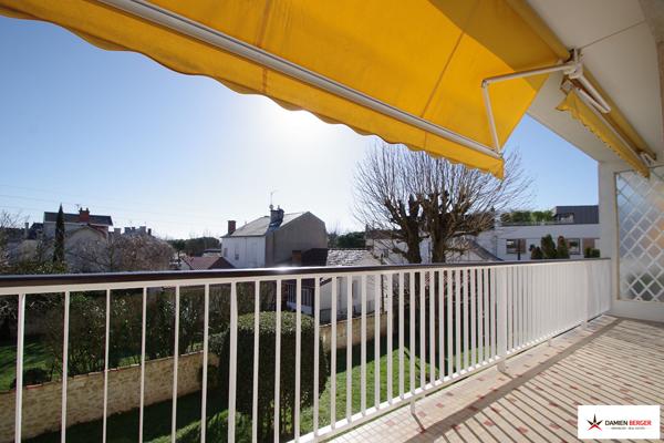 Le Mail - La Genette - Grand appartement T4 La rochelle