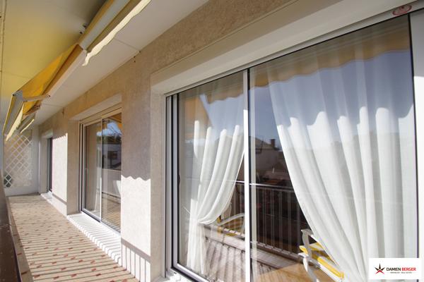 Le Mail - La Genette - Grand appartement T4 La rochelle