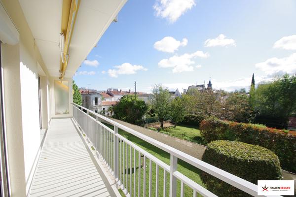 Le Mail - La Genette - Grand appartement T4 La rochelle