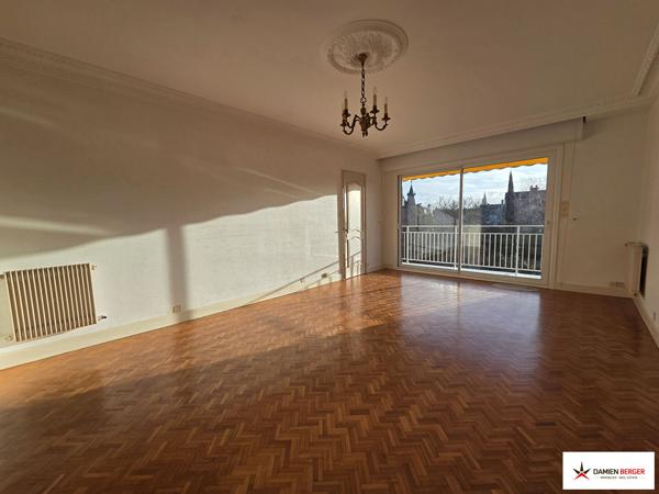 Le Mail - La Genette - Grand appartement T4 La rochelle